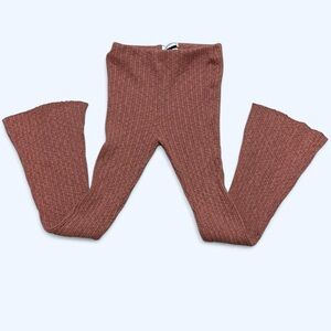 Urban Outfitters Pink Flares